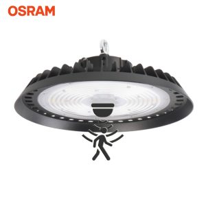 Campana LED con sensor