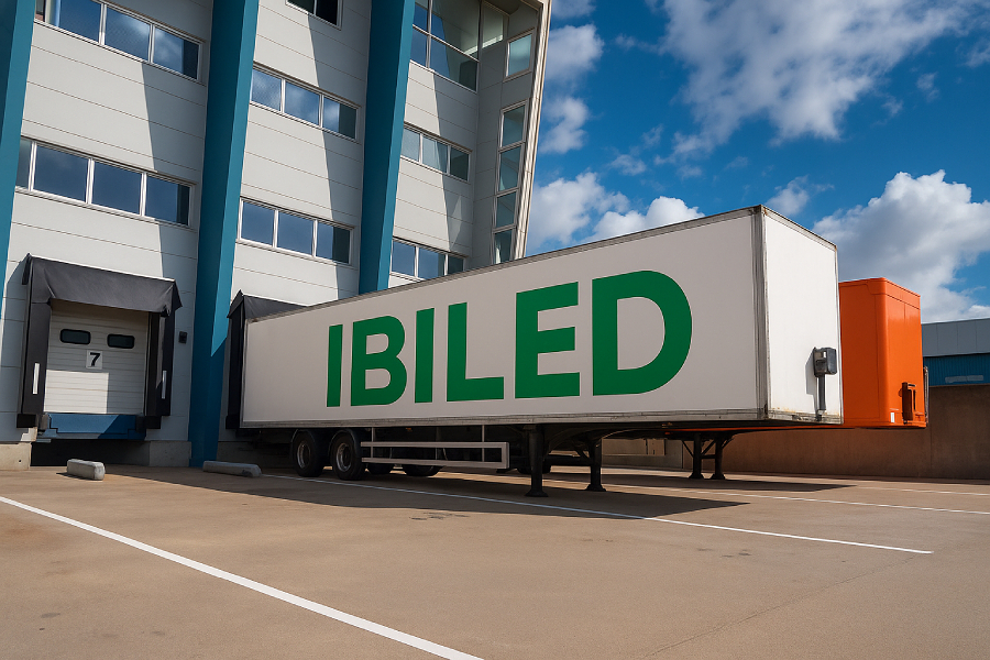 Garantizamos una distribución eficiente y rápida de sus soluciones de iluminación LED en España y Portugal.